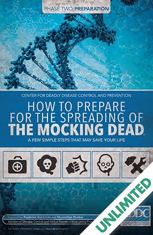 The Mocking Dead #2 (of 5): Digital Exclusive Edition
